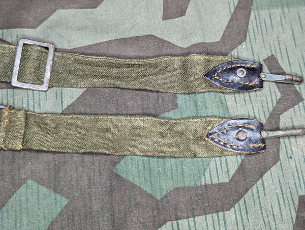 Original Mid-Late War Wehrmacht Bread Bag Strap