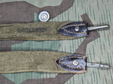 Original Mid-Late War Wehrmacht Bread Bag Strap