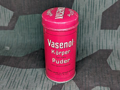Original Vasenol Körper - Sanitäts - Puder