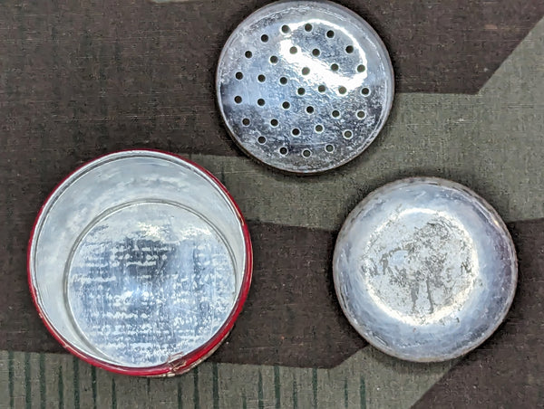 Original Vasenol Körper - Sanitäts - Puder