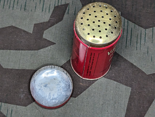 Original Vasenol Körper - Sanitäts - Puder
