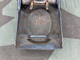 1941 De-Nazified Steel Luftwaffe Belt Buckle