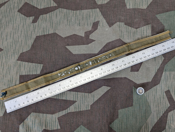 Original Afrika Korps Cuff Title