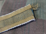 Original Afrika Korps Cuff Title