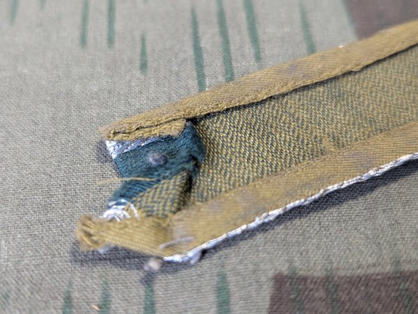 Original Afrika Korps Cuff Title