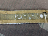Original Afrika Korps Cuff Title