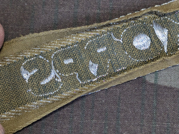 Original Afrika Korps Cuff Title