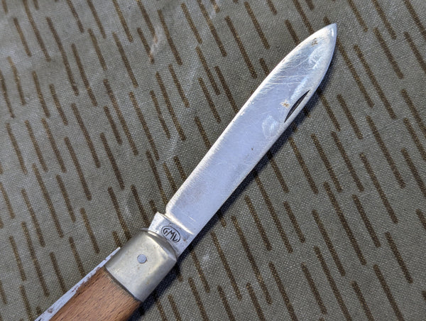 East German Pocket Knife