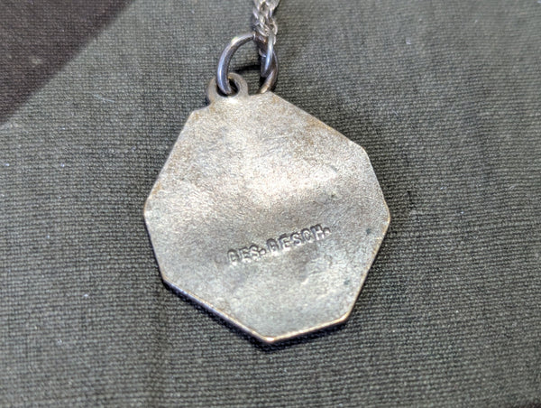 Gott Mit Uns 1914 Necklace