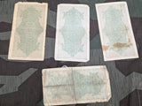 Reichsbanknote 1000 Marks (1920s Inflation Money)