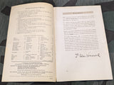 Deutschen Frauenwerk Fresh Food Recipe Book