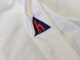 German Men's White Dress Shirt Modehaus Ebert (41" Chest)