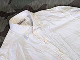 German Men's White Dress Shirt Modehaus Ebert (41" Chest)