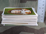 Cigarette Cards Gestalten Der Weltgeschichte Lot (100+)