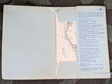 Hamburg-Amerika Line Ports & Trips 1938/1939