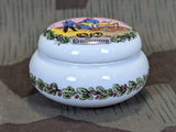 Reproduction Small Soldier's Porcelain Keepsake Box