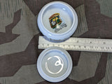 Reproduction Small Soldier's Porcelain Keepsake Box