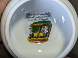 Reproduction Small Soldier's Porcelain Keepsake Box