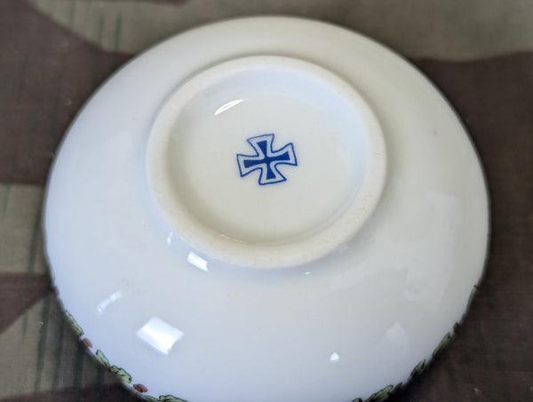 Reproduction Small Soldier's Porcelain Keepsake Box