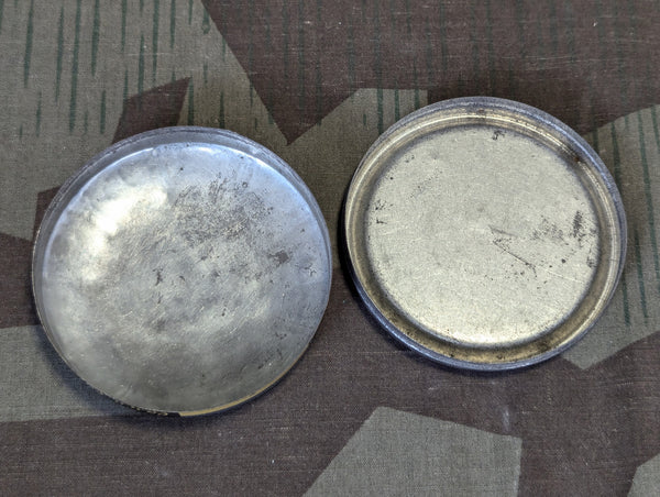 Villosa Salmiak-Pastillen Salty Liquorice Tin
