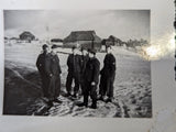 Lot of 5 German Soldier Photos
