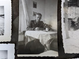 Lot of 5 German Soldier Photos