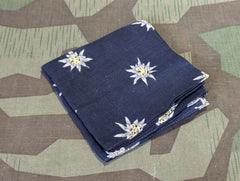 Edelweiss Handkerchief / Scarf