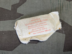 Original Wound Bandage Verbandpäckchen