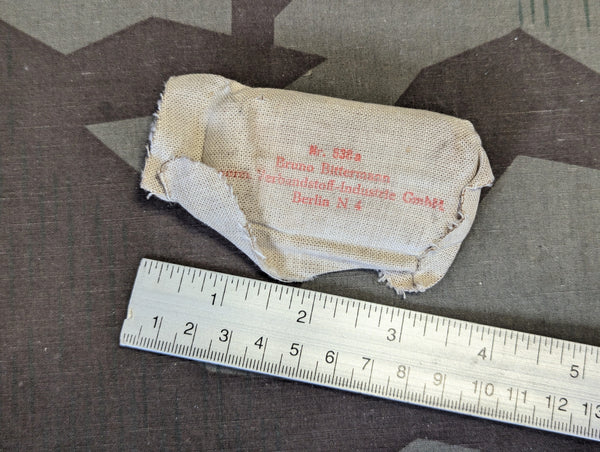 Original Wound Bandage Verbandpäckchen