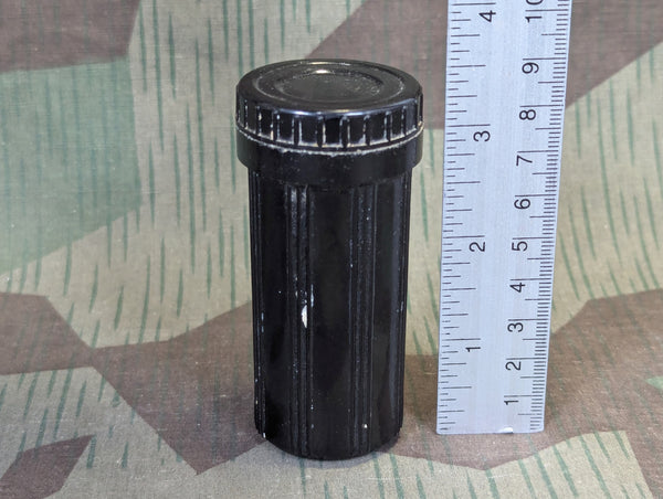 Bakelite Shaving Soap Container