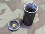 Bakelite Shaving Soap Container