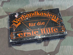 Verbandkasten Erste Hilfe First Aid Box