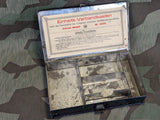 Verbandkasten Erste Hilfe First Aid Box