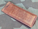 Leather Pencil Case and Drawing Scale