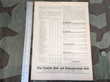 Canoe Sport Magazine 22 April 1939
