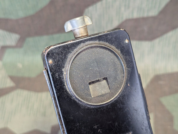 Pertrix Flashlight No 679L AS-IS NOT WORKING