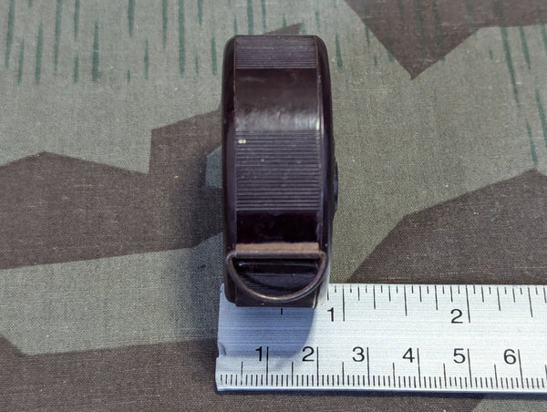 Bakelite Wassermesser Advertising Tape Measure