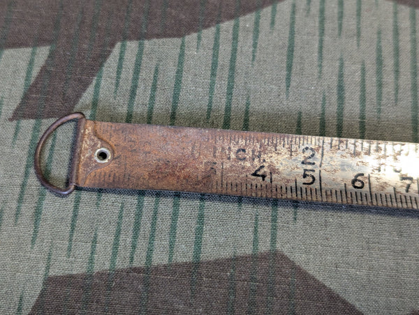 Bakelite Wassermesser Advertising Tape Measure