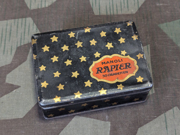 Manoli Rapier Cigarette Tin