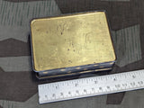 Manoli Rapier Cigarette Tin