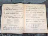 Neue Soldatenlieder Soldier's Song Book for Accordion