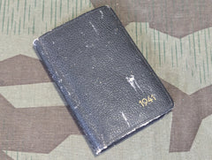 1941 Pocket Calendar Bamag-Dessau