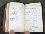 1941 Pocket Calendar Bamag-Dessau
