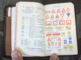 1941 Pocket Calendar Bamag-Dessau