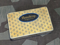 Handicap Cigarette Tin