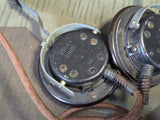 Dfh.a. 1944 German Field Radio Headset