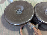 Dfh.a. 1944 German Field Radio Headset