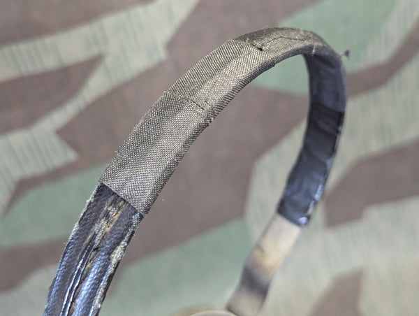 Dfh.a. 1944 German Field Radio Headset