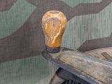 Large Wehrmacht Cable Reel 1940 with 2 Strand Wire