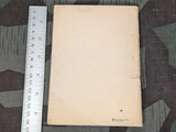 RAD Book Historical Roots of War 1944